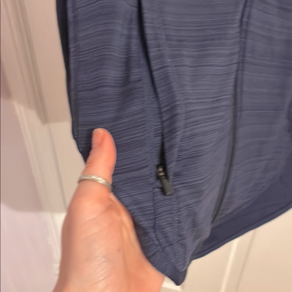 Athleta Navy Performance Jacket - image 5